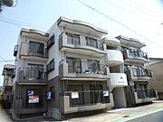 岩倉駅より徒歩12分 築39年7ヶ月 3階建の賃貸物件
