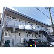 大山寺駅より徒歩7分 2階 築51年8ヶ月の賃貸物件