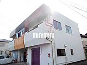 大山寺駅より徒歩11分 2階 築47年1ヶ月の賃貸物件