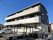 大山寺駅より徒歩5分 3階 築7年9ヶ月の賃貸物件