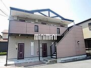 岩倉駅より徒歩9分 2階 築23年の賃貸物件