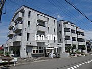 岩倉駅より徒歩10分 4階 築37年8ヶ月の賃貸物件