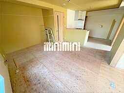 グレース山田 3階2SLDKのリビング/ダイニング