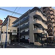 岩倉駅より徒歩6分 4階 築33年2ヶ月の賃貸物件