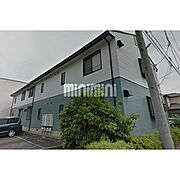 岩倉駅より徒歩13分 2階 築33年10ヶ月の賃貸物件