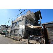 岩倉駅より徒歩11分 1階 築53年の賃貸物件