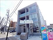 岩倉駅より徒歩7分 3階 築3年8ヶ月の賃貸物件