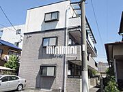 岩倉駅より徒歩7分 3階 築25年の賃貸物件