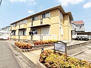 ヴィルクレール 2階 築21年8ヶ月の賃貸物件