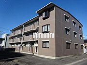 岩倉駅より徒歩18分 3階 築34年10ヶ月の賃貸物件