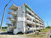 ビレッジハウス岩倉５号棟 4階 築59年10ヶ月の賃貸物件
