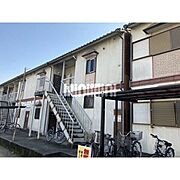 岩倉駅より徒歩10分 築41年1ヶ月 2階建の賃貸物件