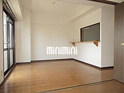 メーティス 4階3LDKのリビング/ダイニング