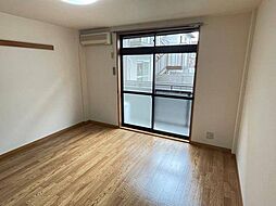 名鉄犬山線 大山寺駅 徒歩3分の賃貸アパート 1階1Kのリビング/ダイニング