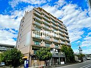 岩倉駅より徒歩2分 築30年10ヶ月 9階建の賃貸物件