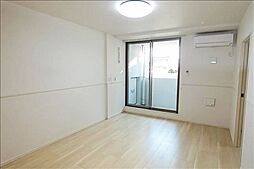 ミ・カーサII 2階1LDKのリビング/ダイニング