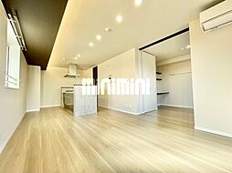 セリシール 　ビジュ 202 2階2LDKのリビング/ダイニング