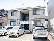 岩倉駅より徒歩10分 築22年2ヶ月 2階建の賃貸物件