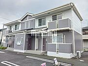 大山寺駅より徒歩3分 2階 築23年9ヶ月の賃貸物件