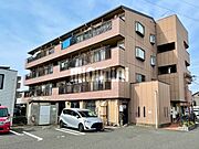 岩倉駅より徒歩13分 築32年7ヶ月 4階建の賃貸物件