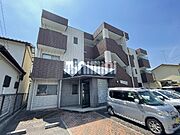 岩倉駅より徒歩12分 築28年6ヶ月 3階建の賃貸物件