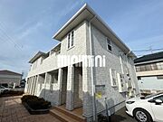 岩倉駅より徒歩18分 築19年6ヶ月 2階建の賃貸物件