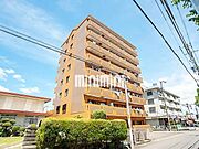 岩倉駅より徒歩3分 築28年2ヶ月 8階建の賃貸物件