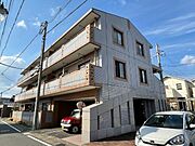 岩倉駅より徒歩8分 築29年 3階建の賃貸物件