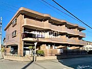 大山寺駅より徒歩8分 築25年6ヶ月 3階建の賃貸物件