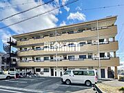 岩倉駅より徒歩17分 4階 築32年8ヶ月の賃貸物件