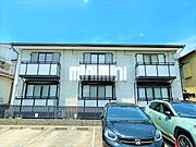 岩倉駅より徒歩9分 築25年7ヶ月 2階建の賃貸物件