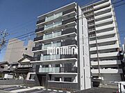 岩倉駅より徒歩2分 築8年5ヶ月 7階建の賃貸物件