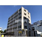岩倉駅より徒歩1分 築17年5ヶ月 6階建の賃貸物件