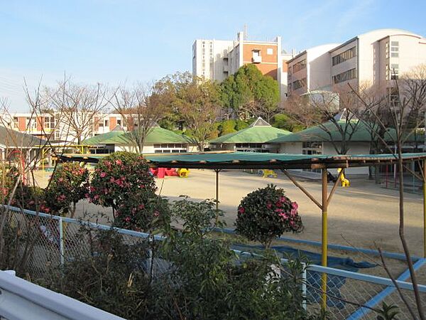画像29:幼稚園、保育園「名古屋短期大学付属幼稚園まで360m」