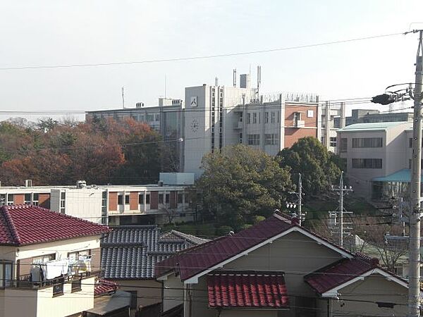 画像24:大学「名古屋短大まで850m」