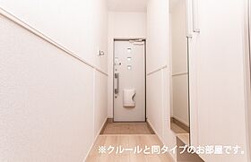 ビバーチェＫII 103 ｜ 愛知県名古屋市緑区大清水２丁目1415番地1号（賃貸アパート1LDK・1階・43.61㎡） その11