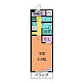 グランドステイ豊明4階4.5万円