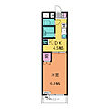 ユニオンハイツ日比野3階4.4万円