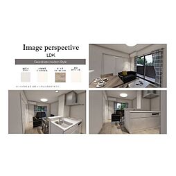 LIen 101 1階1LDKのリビング/ダイニング