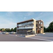 前後駅より徒歩17分 新築 3階建の賃貸物件