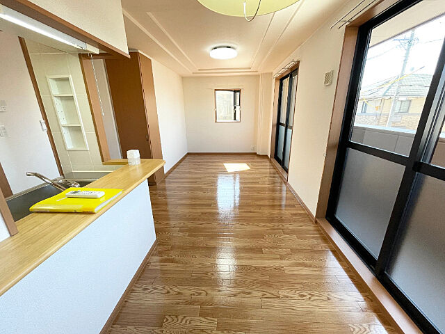 リビング/ダイニング