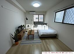 ファミール上畑田 102 1階1Kのリビング/ダイニング