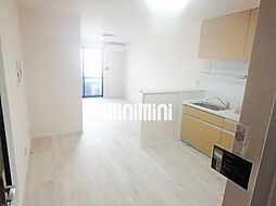 セントポーリア 1階2LDKのリビング/ダイニング