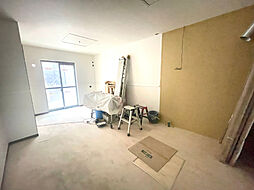 MAISONETTE LAND 栄B 105 1階2LDKのリビング/ダイニング