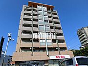 前後駅より徒歩2分 6階 築23年6ヶ月の賃貸物件