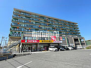 前後駅より徒歩30分 8階 築31年10ヶ月の賃貸物件