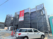 前後駅より徒歩12分 新築 2階建の賃貸物件