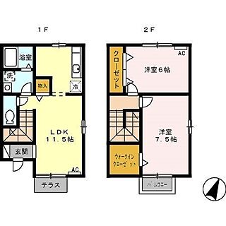 間取り：223040030381