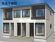 前後駅より徒歩21分 1階 新築の賃貸物件