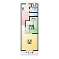 新日ビル豊明マンション8階3.0万円